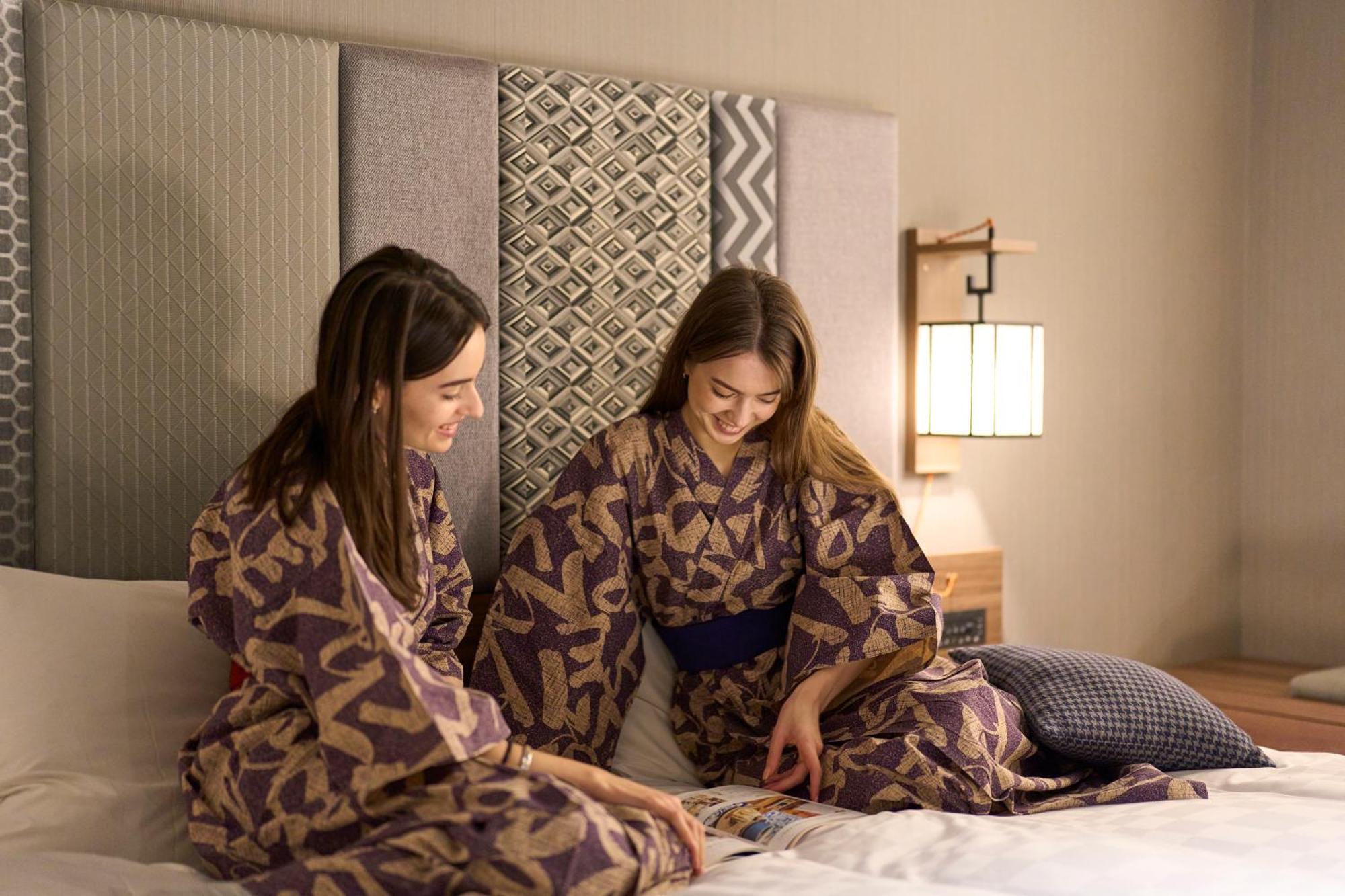 Hotel Resol Kyoto Shijo Muromachi Dış mekan fotoğraf