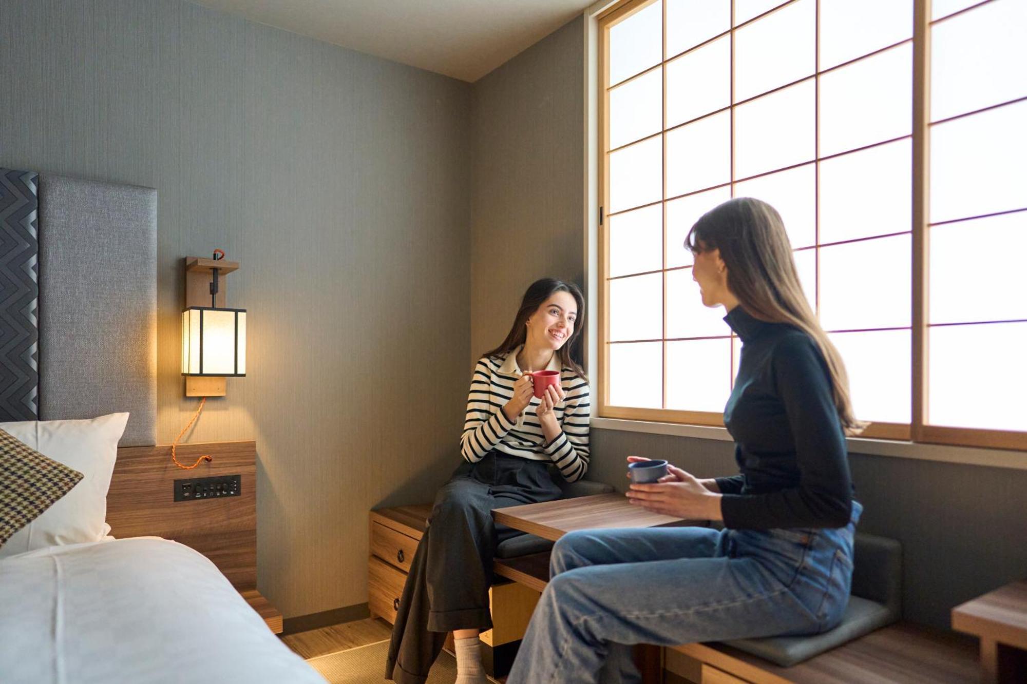 Hotel Resol Kyoto Shijo Muromachi Dış mekan fotoğraf